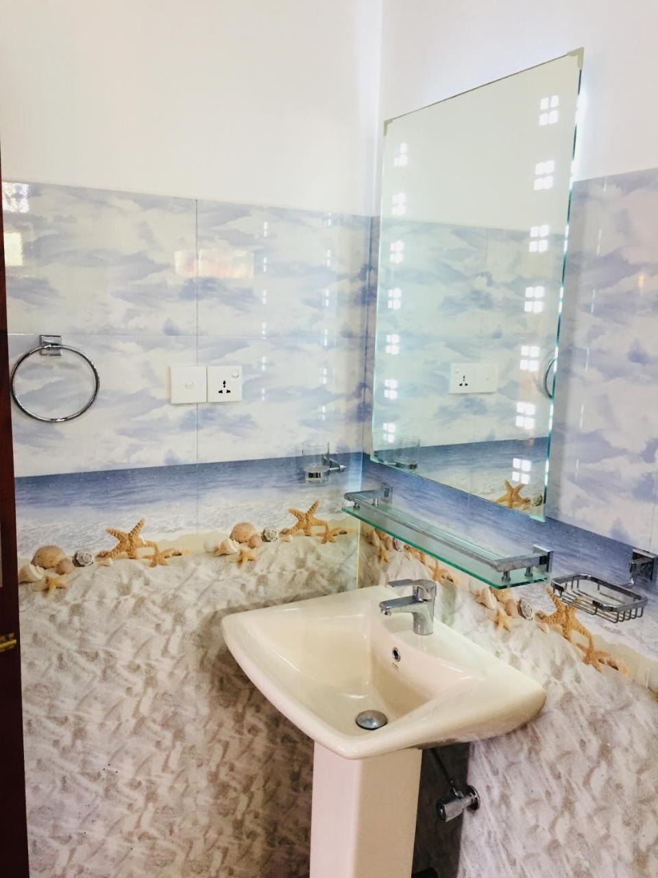 Sanjula Apartments Hikkaduwa Bagian luar foto